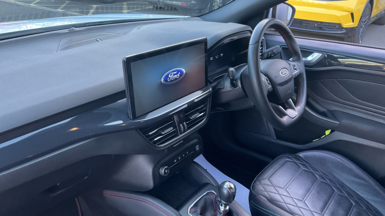 Ford Focus 1.0 EcoBoost ST-Line X 5dr Petrol Hatchback